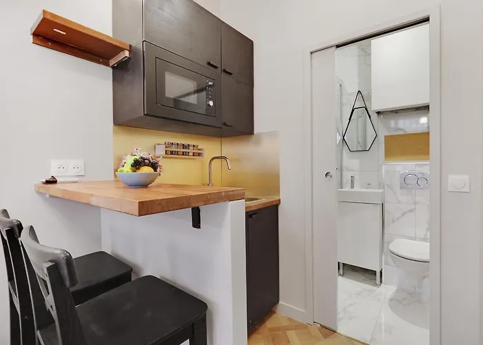 Magnifique Studio/2P - Montorgueil/ Nazareth