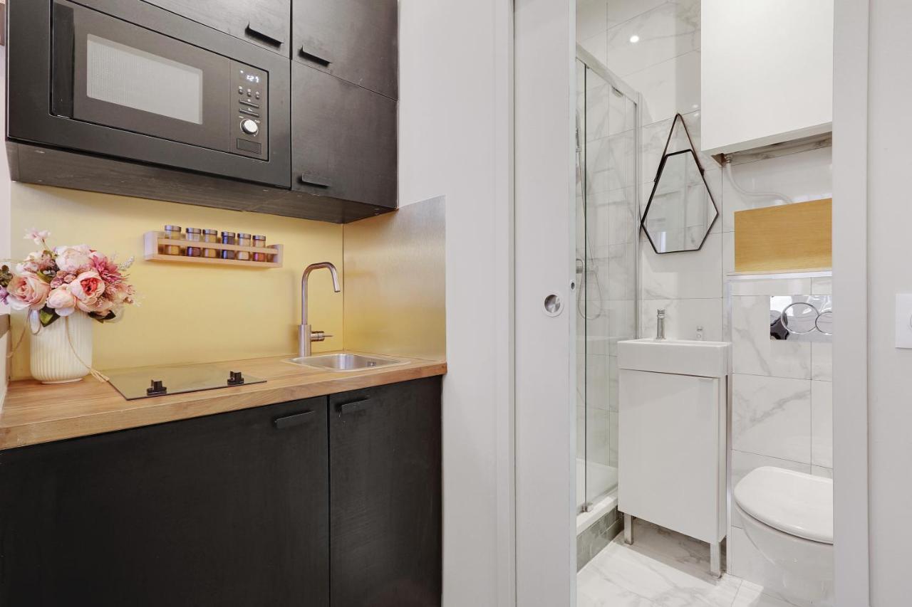 Appartement Magnifique Studio/2p - Montorgueil/ Nazareth *